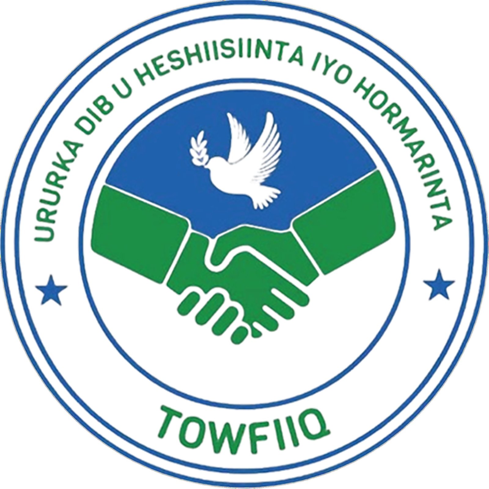 Astaanta Xisbiga Towfiiq